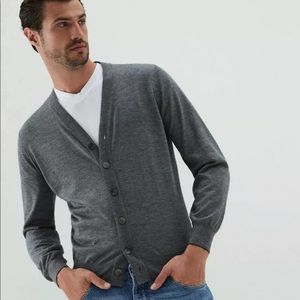 Brunello Cucinelli Lightweight Cardigan Cashmere